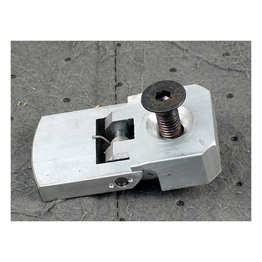 VENEERED WORKPIECES KIT FOR DISAPPEARING STOP |