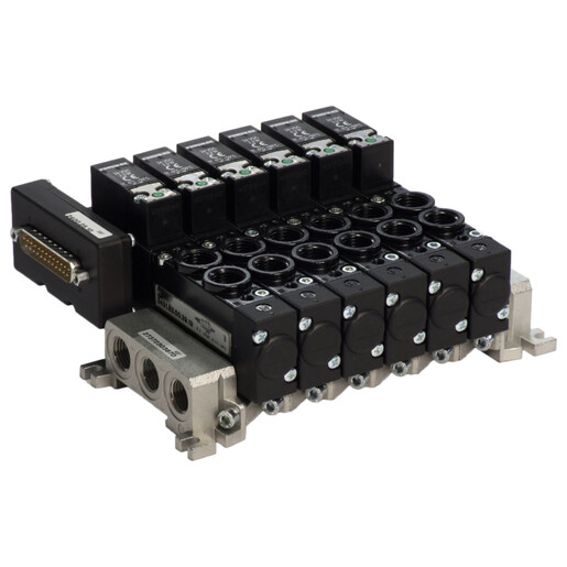 ASSEMBLED VALVES UNIT |