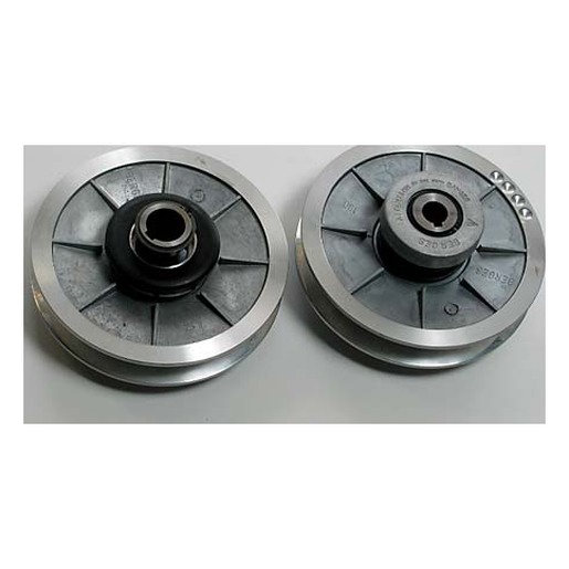 EXPANDING PULLEY COUPLE R190B+F190B R=1/7 |
