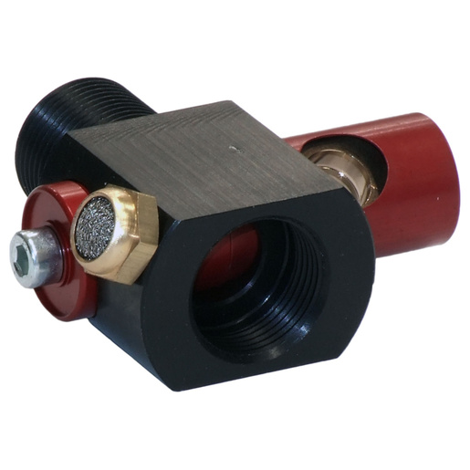 STEM LOCKING UNIT +SILENCER M.C.25 |