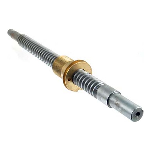SCREW ASSEMBLY FOR TABLE RAISING |