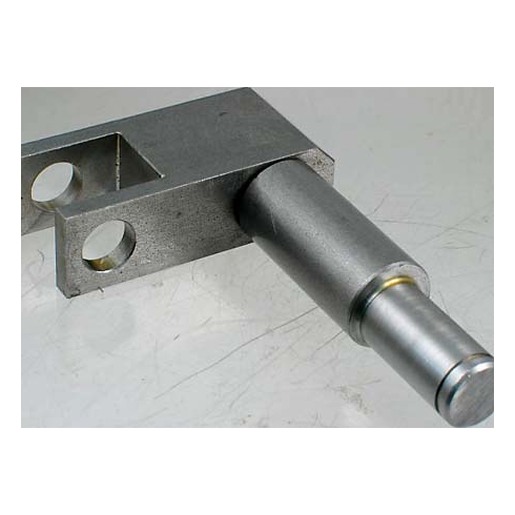 ARM AND ECCENTRIC PIVOT UNIT |