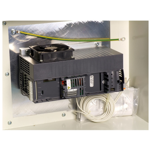 INVERTER (3-PHASES) 380VAC 10,00 KW (TOUPIE E.M SCM) |