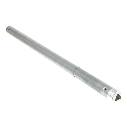 LOCKING ASSEMBLY FOR CONTROL PANEL |