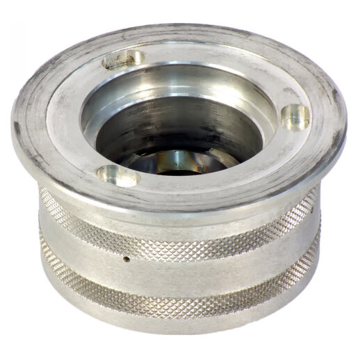 FLANGE ASSEMBLY FOR PNEUMATIC SCORER SPINDLE |