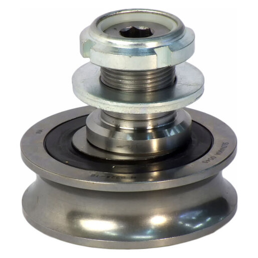 KIT ROTELLE CARRO PERNO 0347615309G |