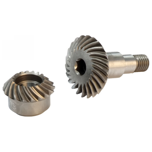 HELIC/SPIR TEETH BEVEL GEAR |