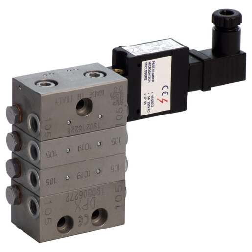 PROGRESSIVE DOSER |