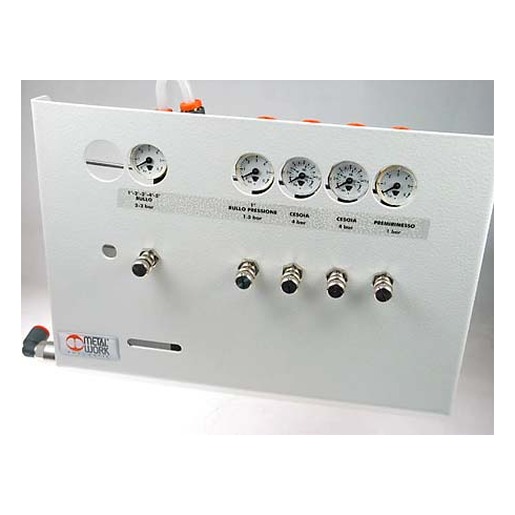PNEUMATIC UNIT VC600 |