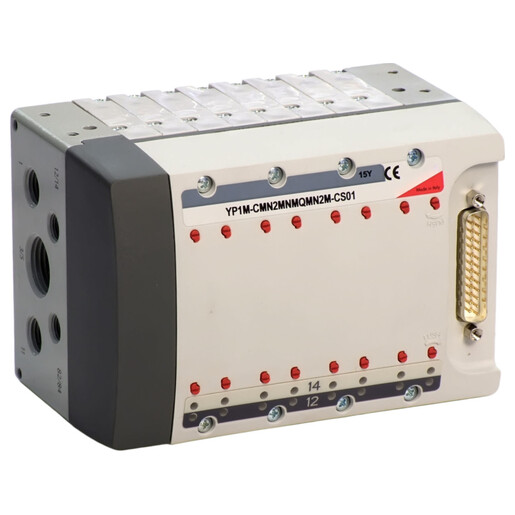 ASSEMBLED VALVES UNIT |