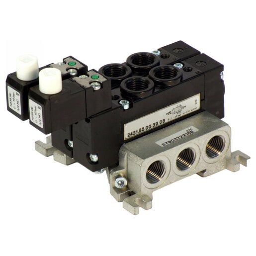 KIT PNEUMATIC BDF FOR LOADING OMRB345 |