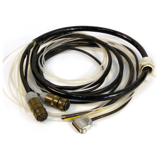 PREWIRING ELECTROSPINDLE HSK63 KW 7,5 (MT 3,7) |