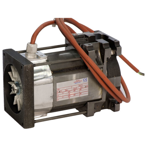 MOTORE FRESATO 95 - TESTE VERTICALI 50 HZ |