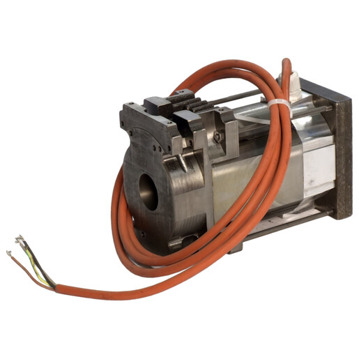 MOTORE FRESATO 95 - TESTE VERTICALI 50 HZ |