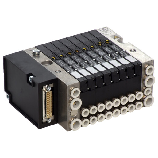 ASSEMBLED VALVES UNIT |