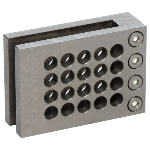 BRACKET FOR COMPARATOR SUPPORT |