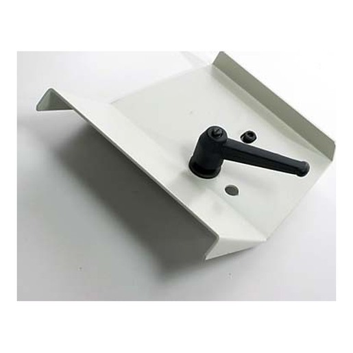 METAL SHEET FOR THE HEAD SUPPORT OF THE WAGON |