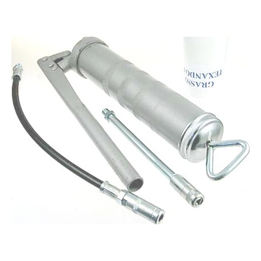 REVOLVER SYRINGE ASSY D=45 WITH GREASE FO-20 |
