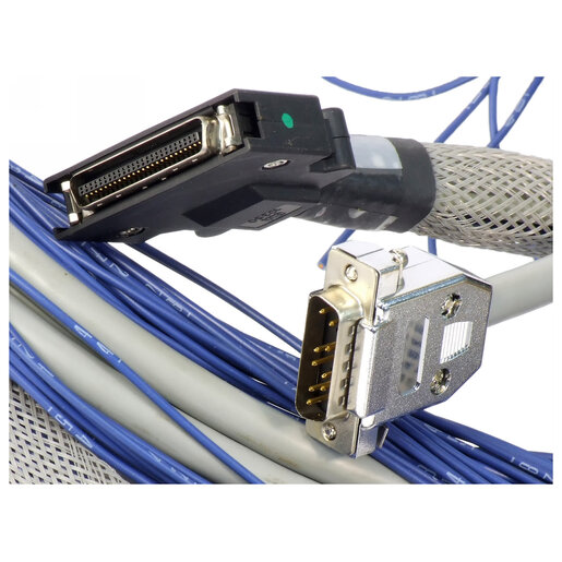 KITS AND ASSEMBLY CABLAGGIO 1 ASSE DC YASKAWA SGDH |
