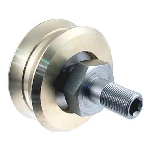 UNIT WHEEL WITH ECCENTRIC PIN |