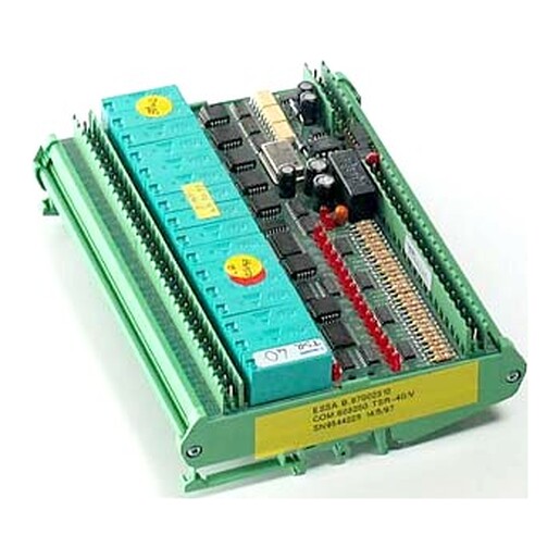 OUTFEED CARD TSR-40 - 16I/O (ETN) |