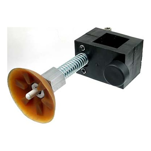 VACUUM CUP ASSEMBLY D=84 WITH TOOTH |