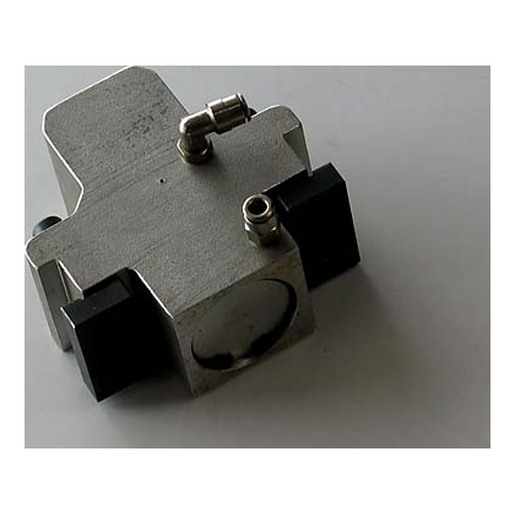 B.D.F.PNEUMATICA IN PROFILO D.STELO=25 (ESTRUSO) |