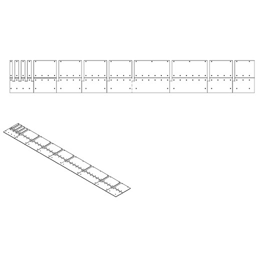 ASS. BACHELITE NERA 3800 AXO 300 |