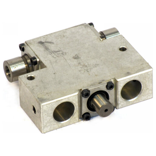 HORIZONTAL HEAD S.T.D. |