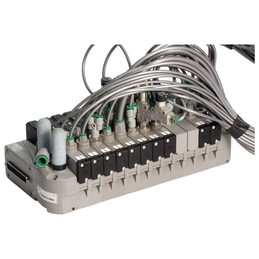 ASSEMBLED VALVES UNIT |