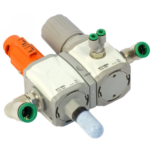 AIR TREATMENT ASSEMBLY |