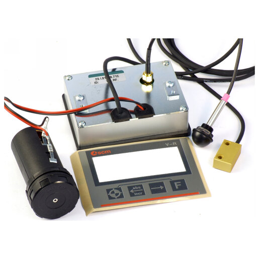 VISUALIZ. V-R RADIOFR.1,5V CAVO MM1800 SW. 5.00F |