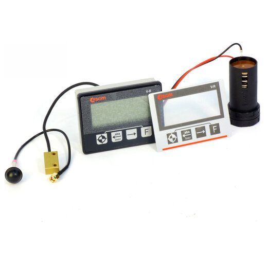VISUALIZ. V-R RADIOFR.1,5V CAVO MM180 SW. 5.00F |