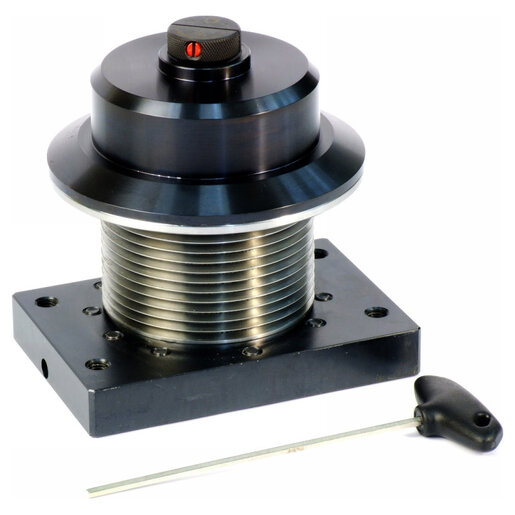 GRUPPO MANDRINO LAMA 25HP D=140 (AKE) |