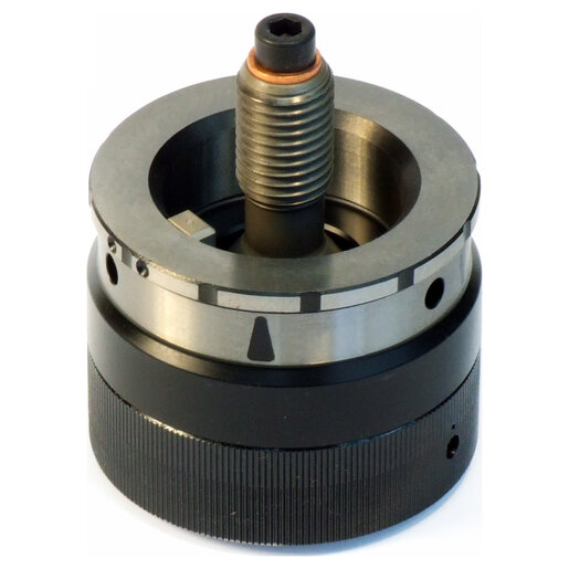 SLEEVE UNIT X FAST TOOL CLAMPING |