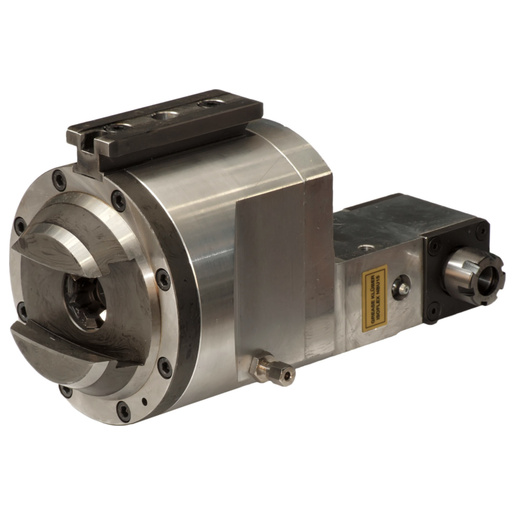 AGGREGATE - ROTATING HORIZONTAL ER20 COLLET |