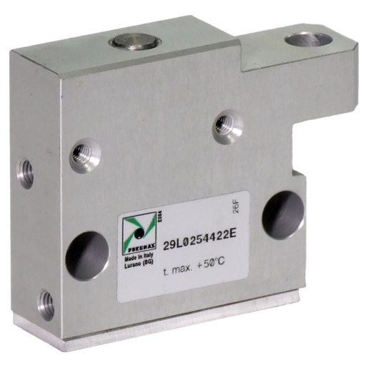 CILINDRO OVALE D=8 CORSA=15 |