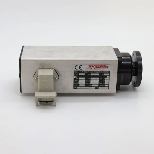 KIT MOTORE P2 KW0.55 SX V230 200HZ CPL DI FLANGIA |