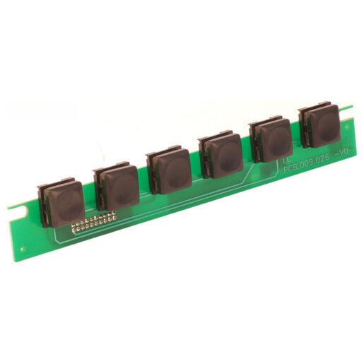 TASTENFELD-MENUE KOMPLETT TRIA 6500 |
