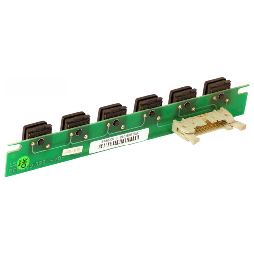 TASTENFELD-MENUE KOMPLETT TRIA 6500 |