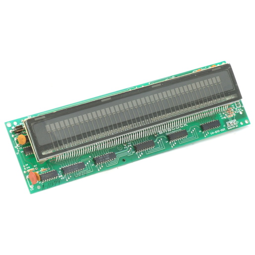 PLASMA DISPLAY (ALPHANUMERIC) DSP-003-002 ESA/GV |