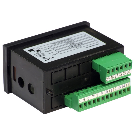 VISUAL. DI QUOTA MPP/125/Z/P6MECT |
