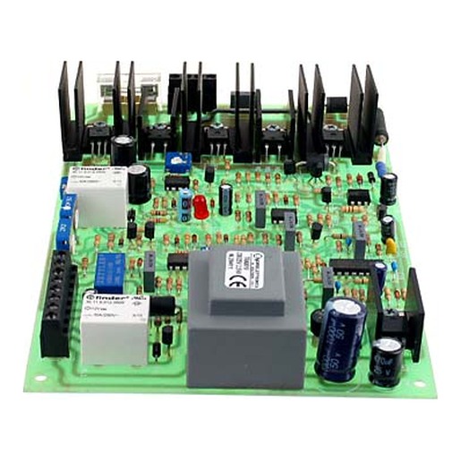 CONTINUOUS CURRENT DRIVE |