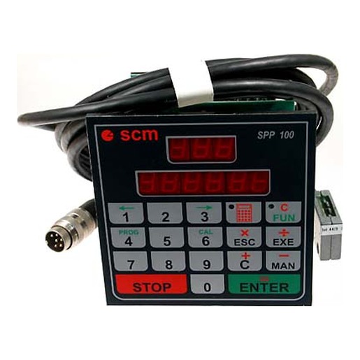 NUMERIC CONTROL |