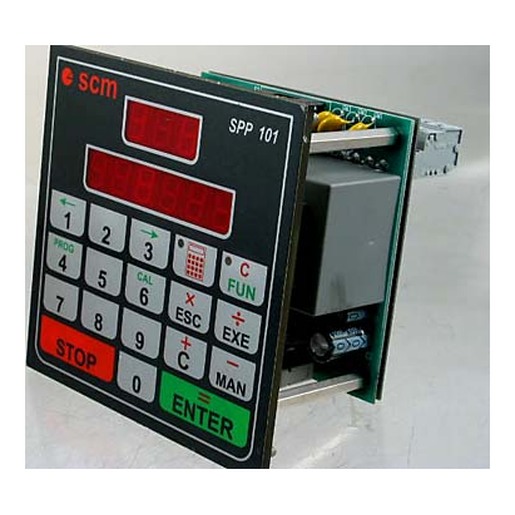 NUMERIC CONTROL |