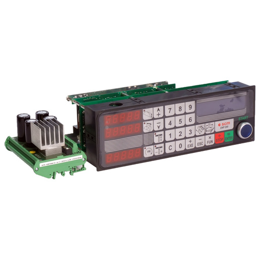 NUMERIC CONTROL |
