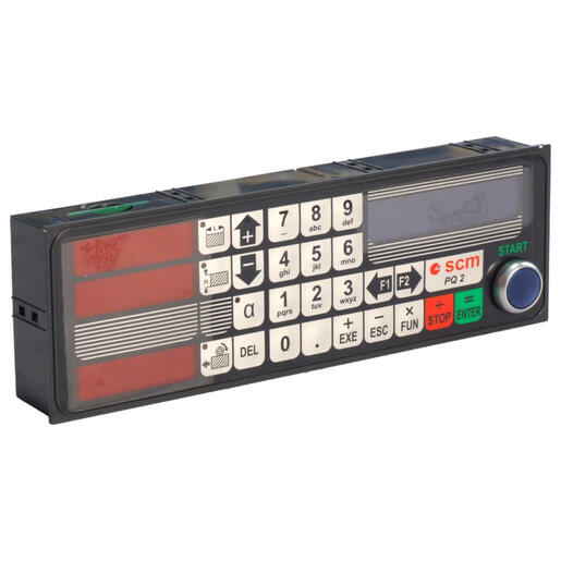 NUMERIC CONTROL |