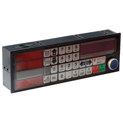 NUMERIC CONTROL |