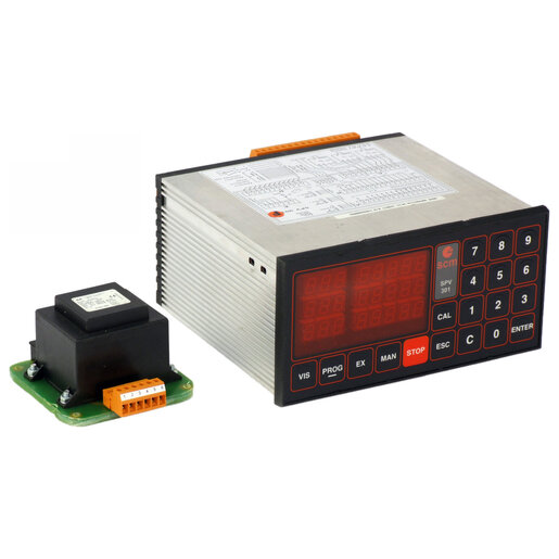 PROGRAMMATORE 3 ASSI SPV301 |