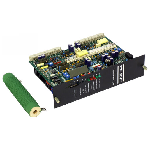 MOTOR DRIVE C.C. W/ BRUSHES AZEHV12-AOR9-23 ELG |